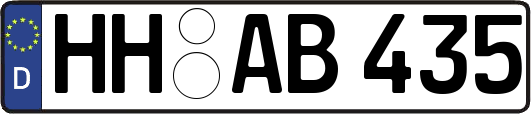 HH-AB435