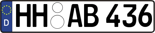 HH-AB436
