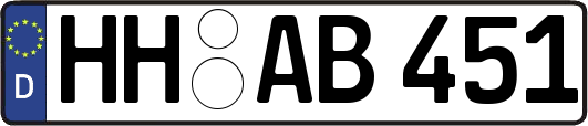 HH-AB451