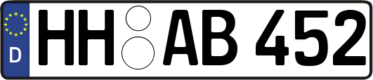 HH-AB452