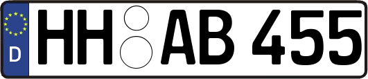 HH-AB455