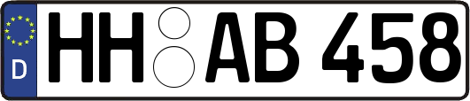 HH-AB458