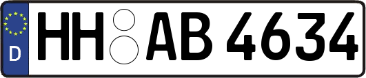 HH-AB4634