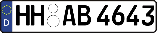 HH-AB4643