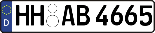 HH-AB4665