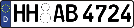 HH-AB4724