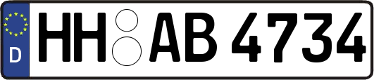 HH-AB4734