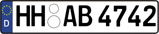 HH-AB4742