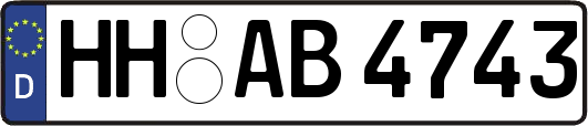 HH-AB4743