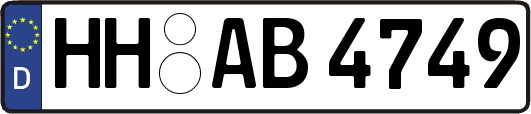 HH-AB4749