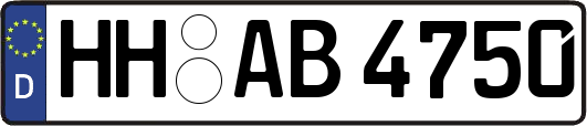 HH-AB4750