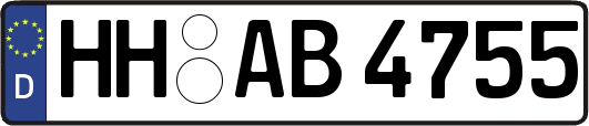 HH-AB4755