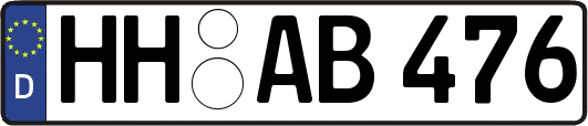 HH-AB476