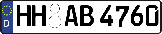 HH-AB4760