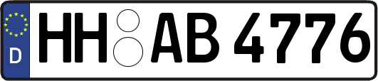 HH-AB4776