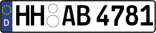 HH-AB4781