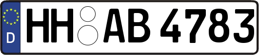 HH-AB4783