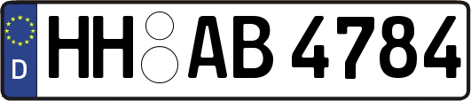 HH-AB4784