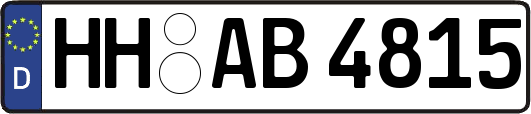 HH-AB4815