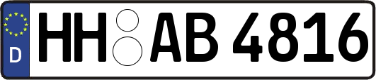 HH-AB4816