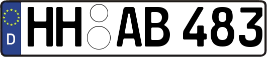 HH-AB483