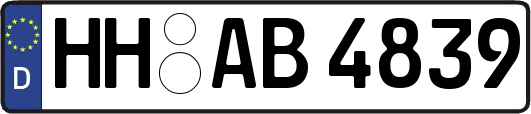 HH-AB4839