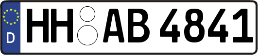 HH-AB4841