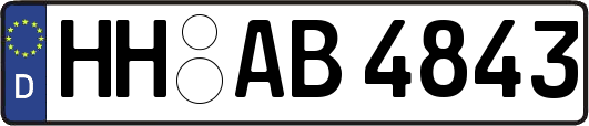 HH-AB4843