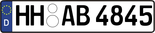 HH-AB4845