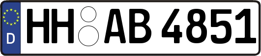 HH-AB4851