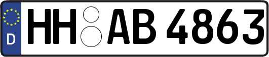 HH-AB4863