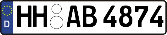 HH-AB4874