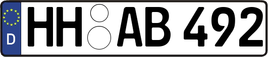 HH-AB492