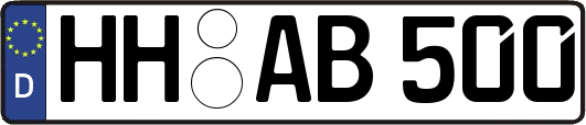 HH-AB500