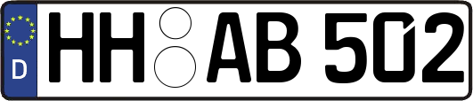 HH-AB502