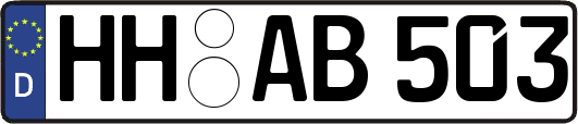 HH-AB503