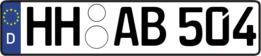 HH-AB504