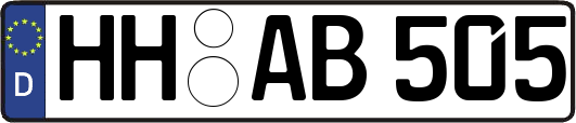 HH-AB505