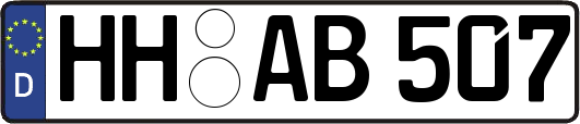 HH-AB507