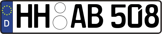 HH-AB508