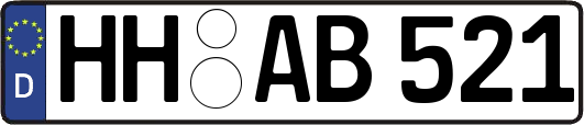 HH-AB521
