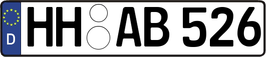 HH-AB526