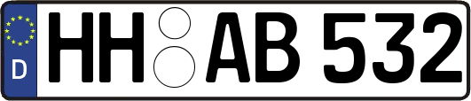 HH-AB532