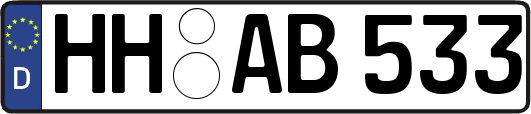 HH-AB533