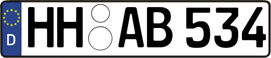 HH-AB534