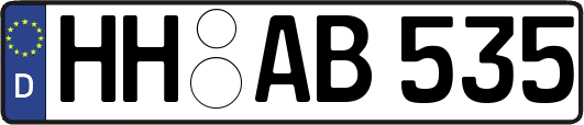 HH-AB535