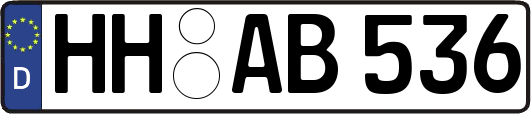 HH-AB536