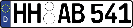 HH-AB541