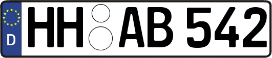 HH-AB542