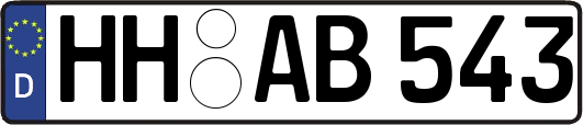 HH-AB543